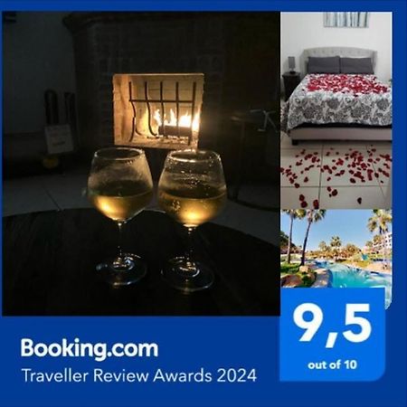 Relaxing Romance Rest In Rosarito Wine Route Exteriör bild