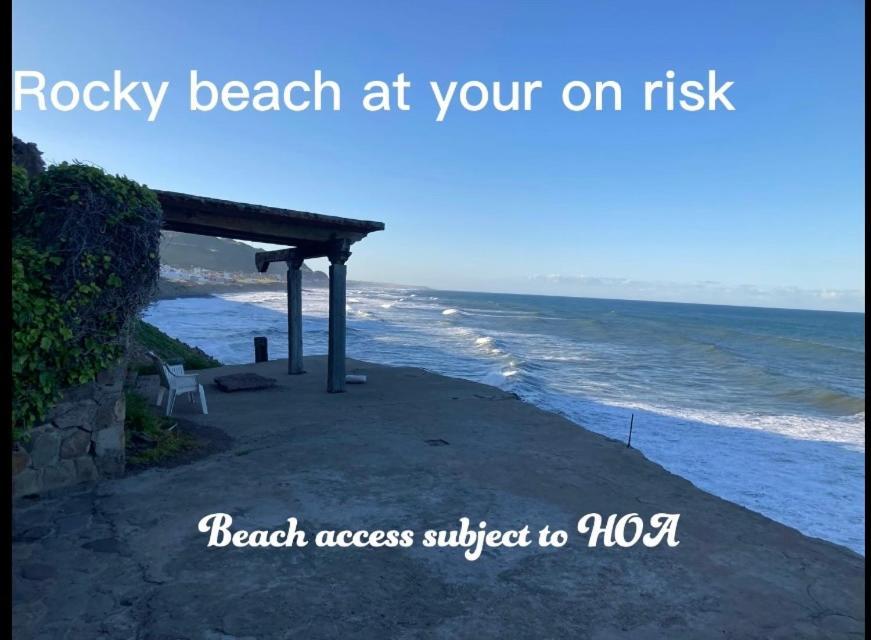 Relaxing Romance Rest In Rosarito Wine Route Exteriör bild