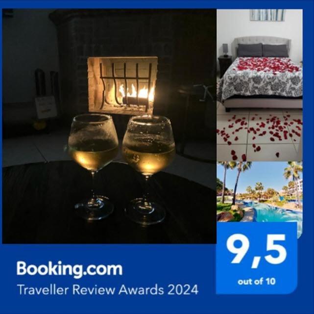 Relaxing Romance Rest In Rosarito Wine Route Exteriör bild
